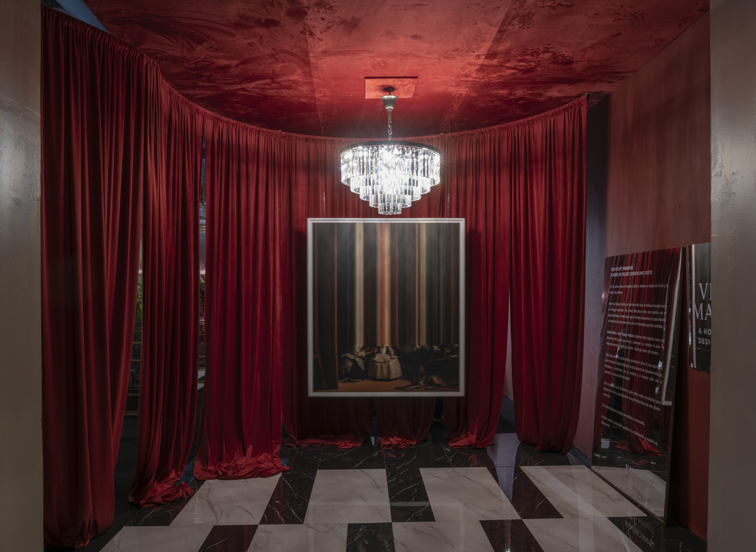 1 The Velvet Mansion_Pedro Ávila y Dúo_Jaime Navarro