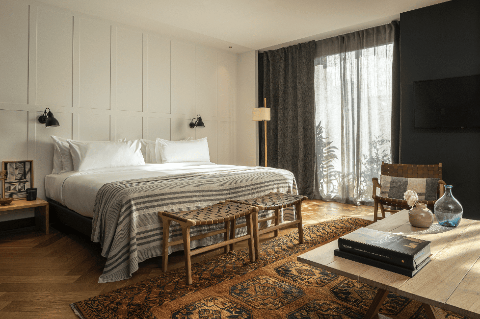 Hotel Casa Sagnier - Suite 2
