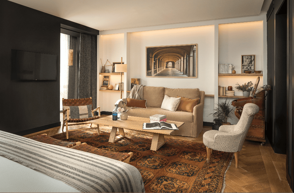 Hotel Casa Sagnier - Suite 3