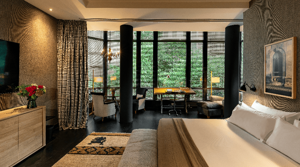 Hotel Casa Sagnier - Gran Suite